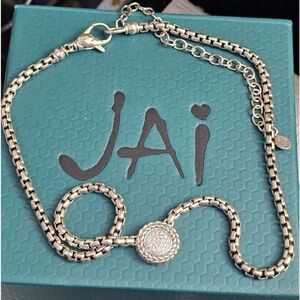 Jai John hardy diamond necklace